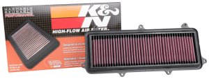 Honda CB1000R Performance Air Intake - K&N Engineering - High-Flow - `18-`19